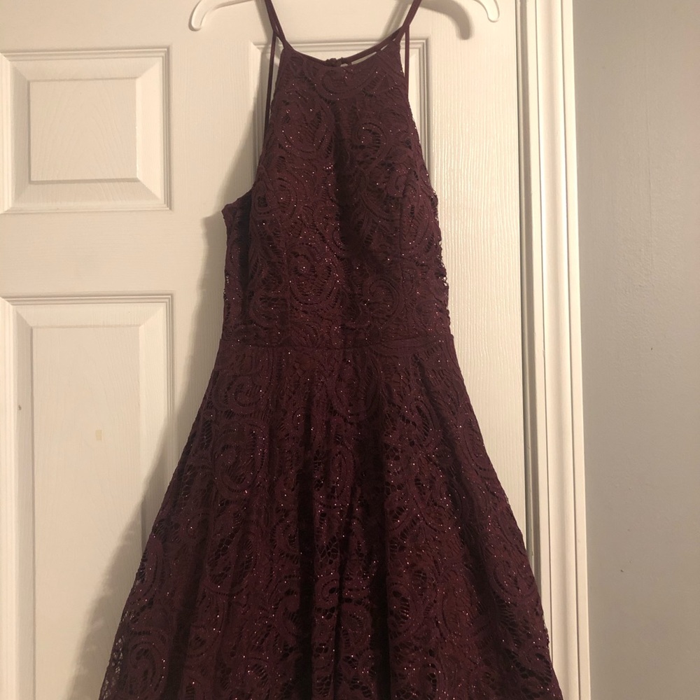 homecoming dress